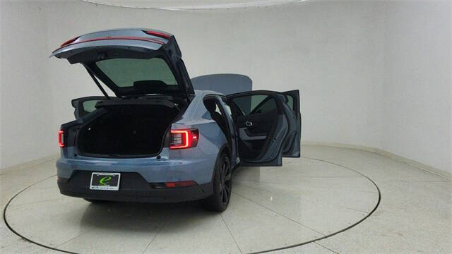 2022 Polestar 2 Long Range Dual Motor