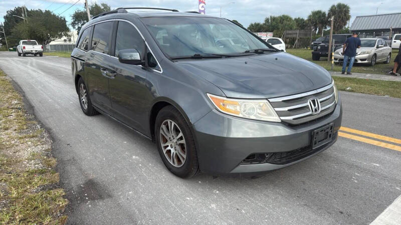 2011 Honda Odyssey