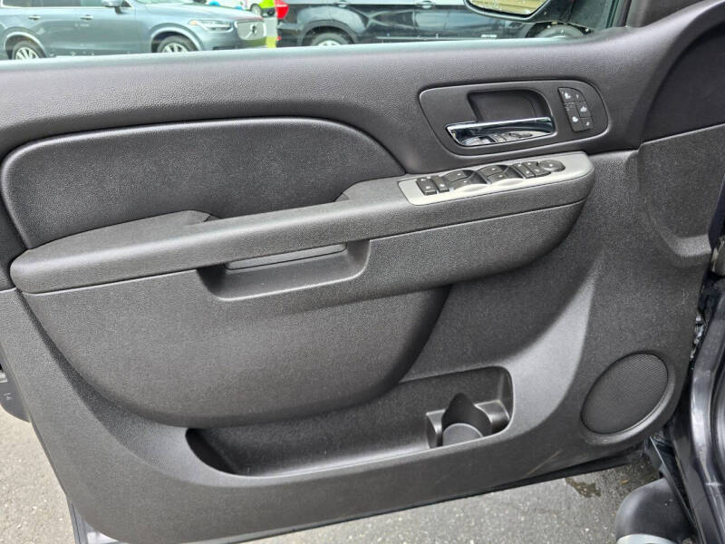 2011 Chevrolet Avalanche LT