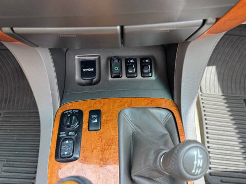2007 Lexus GX 470