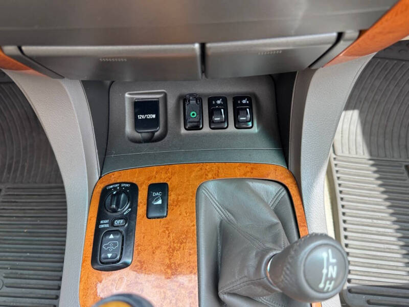 2007 Lexus GX 470