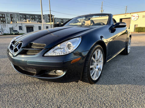 2006 Mercedes-Benz SLK for sale at Southside Automotive Group in Birmingham AL