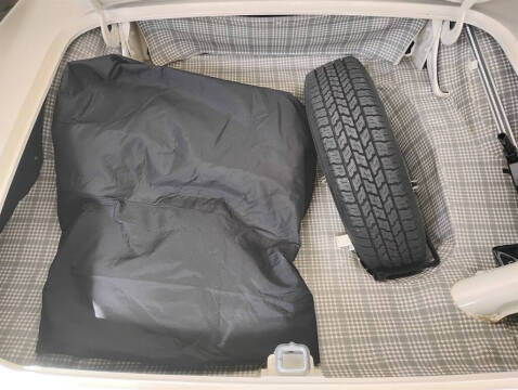 1957 Ford Thunderbird