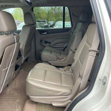 2015 GMC Yukon SLT