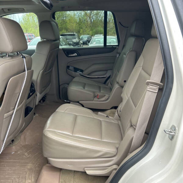 2015 GMC Yukon SLT