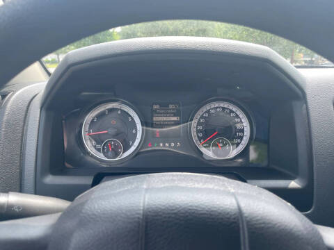 2015 RAM 1500 Express