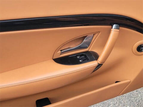 2018 Maserati GranTurismo MC