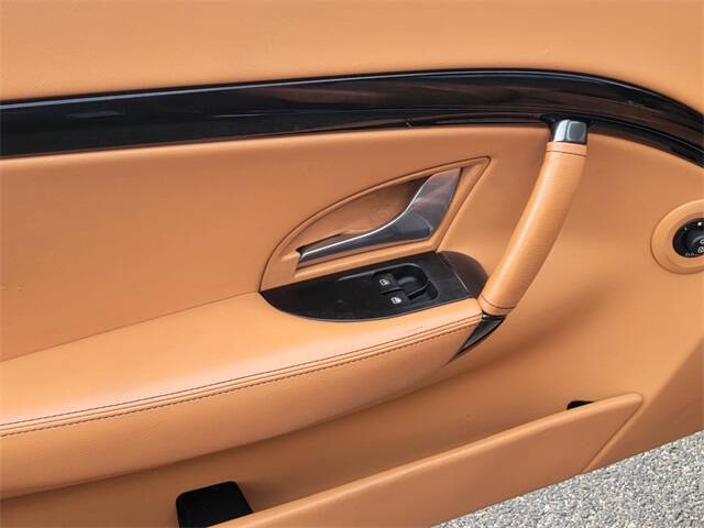 2018 Maserati GranTurismo MC