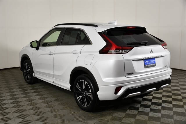 2023 Mitsubishi Eclipse Cross SEL