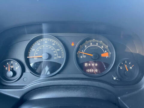 2014 Jeep Patriot Latitude