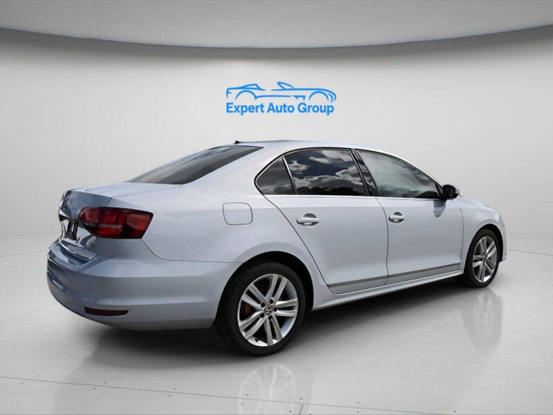 2017 Volkswagen Jetta 1.8T SEL