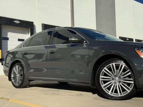 2015 Volkswagen Passat 1.8T Sport
