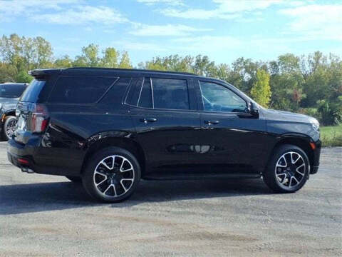 2024 Chevrolet Tahoe RST