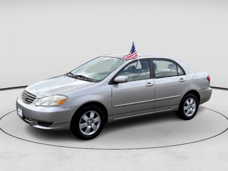 2003 Toyota Corolla