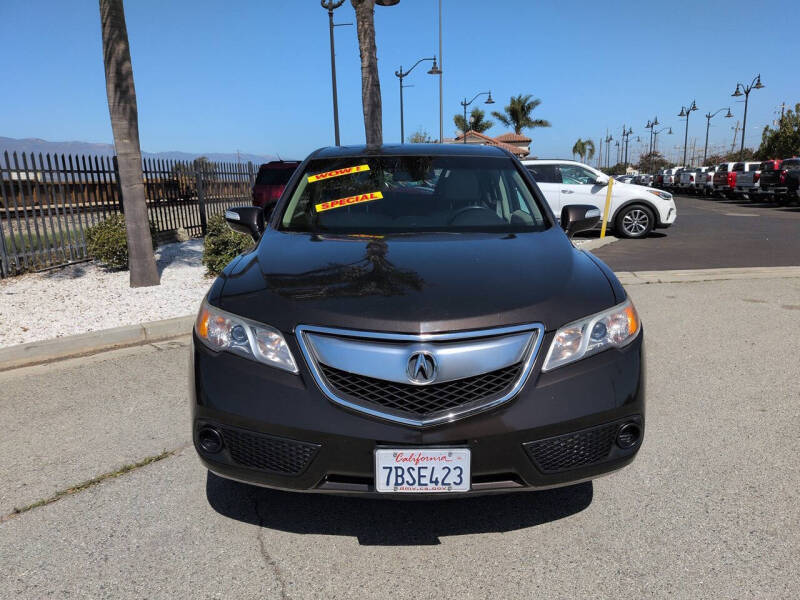 2014 Acura RDX