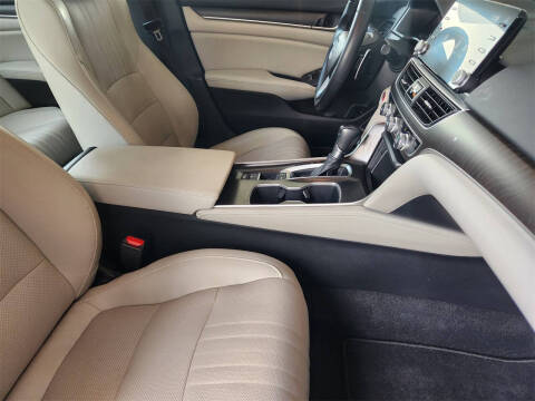 2018 Honda Accord Touring