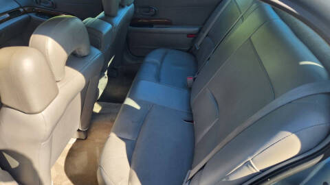 2003 Buick LeSabre Custom