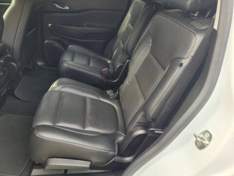 2018 GMC Acadia SLT-1