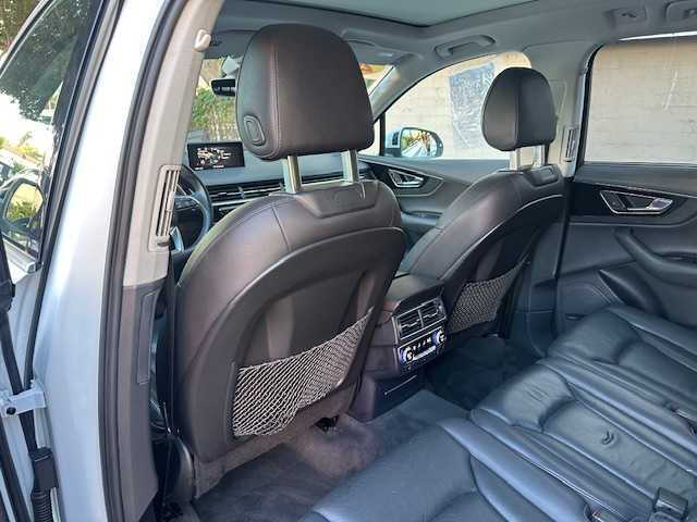 2017 Audi Q7 3.0T quattro Prestige