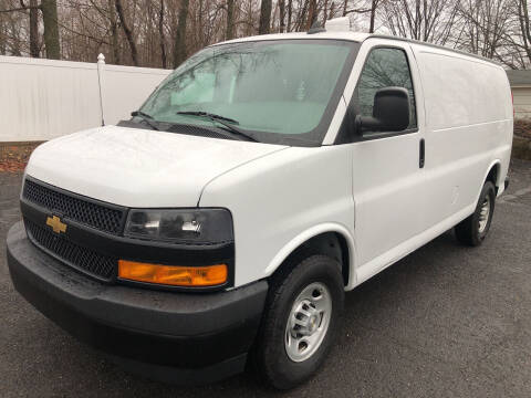 2021 Chevrolet Express for sale at The Used Car Company LLC in Prospect CT