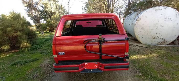 1987 Ford Bronco XLT