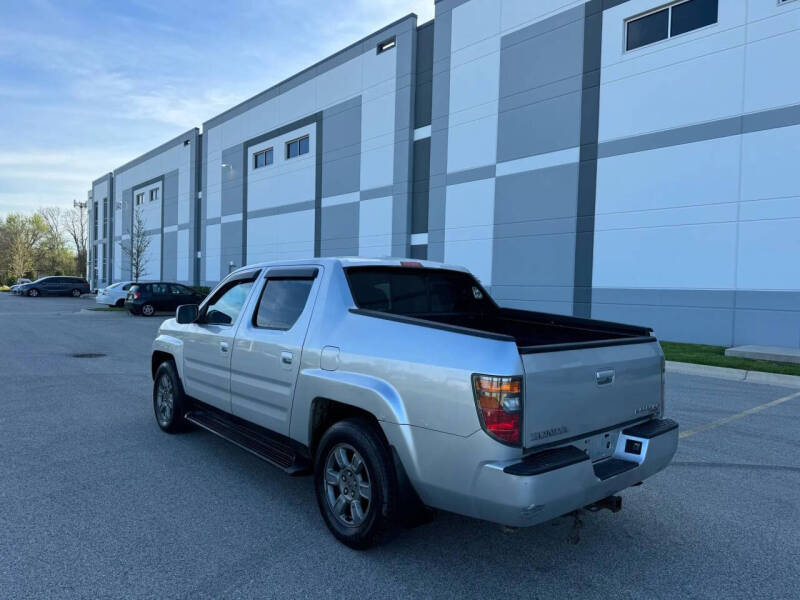 2008 Honda Ridgeline