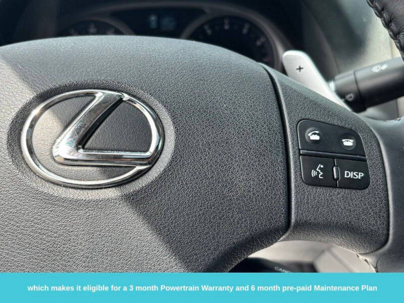 2010 Lexus IS 350