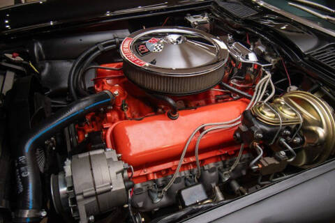 1966 Chevrolet Corvette