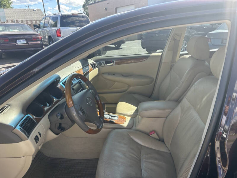 2005 Lexus ES 330