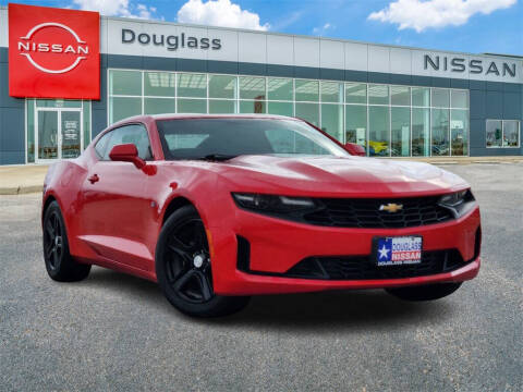 2020 Chevrolet Camaro for sale at Douglass Automotive Group - Douglas Nissan in Waco TX