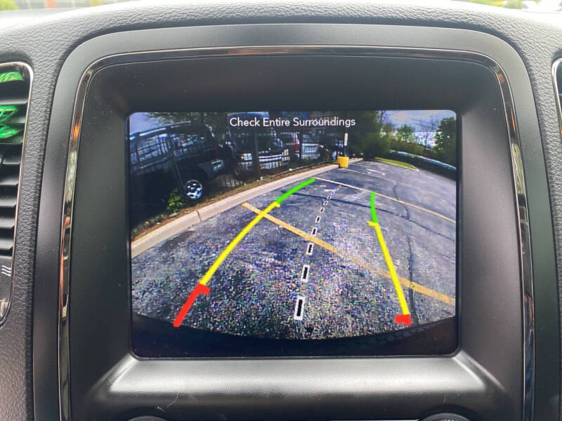 2019 Dodge Durango GT Plus
