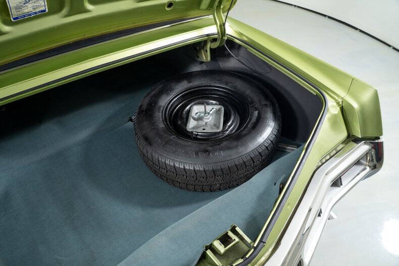 1972 Pontiac Grand Prix