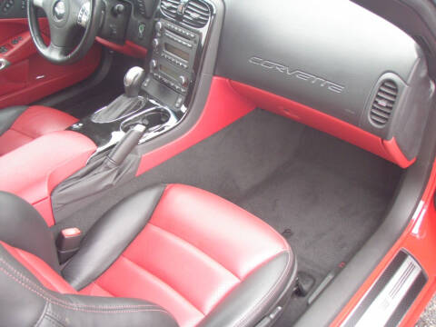 2008 Chevrolet Corvette