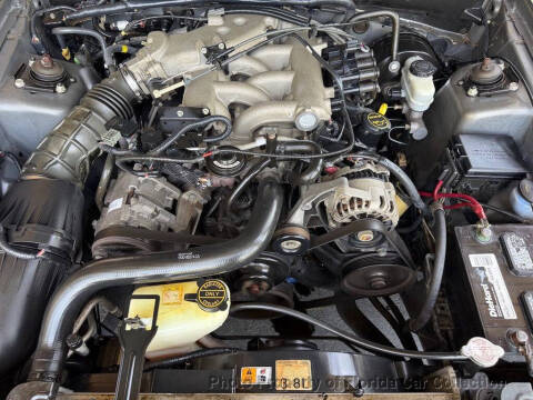 2002 Ford Mustang Deluxe