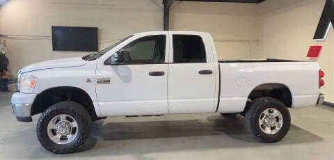 2007 Dodge Ram 2500