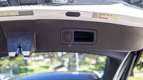 2012 Tesla Model S Signature Performance