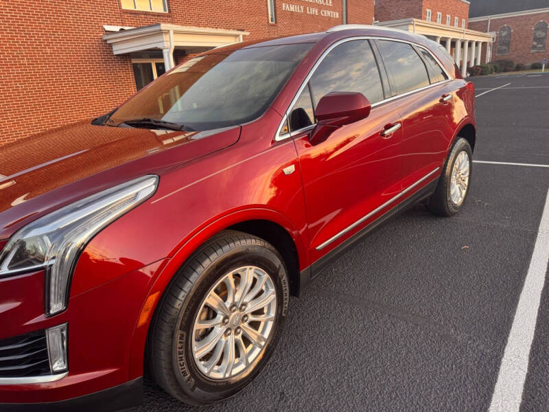 2018 Cadillac XT5 Base's photo