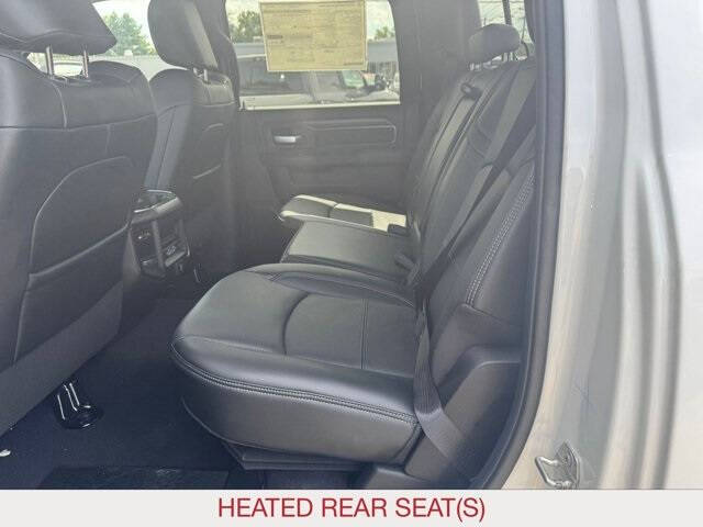 2025 RAM 2500 Power Wagon