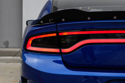 2019 Dodge Charger R/T