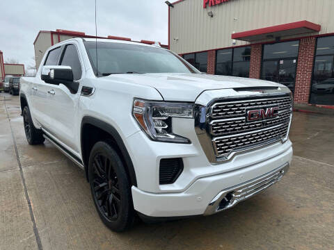 2021 GMC Sierra 1500 for sale at Premier Foreign Domestic Cars in Houston TX