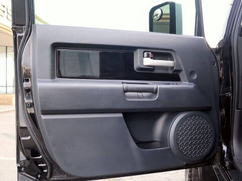 2014 Toyota FJ Cruiser