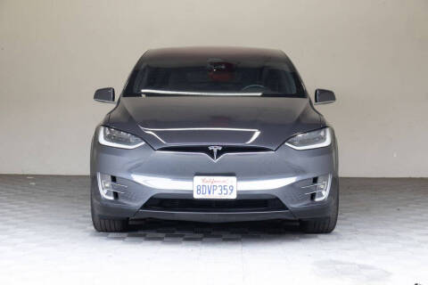 2018 Tesla Model X 75D