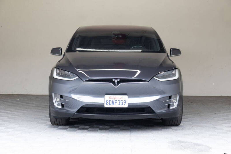 2018 Tesla Model X 75D