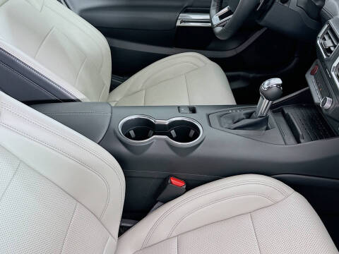 2024 Ford Mustang GT Premium