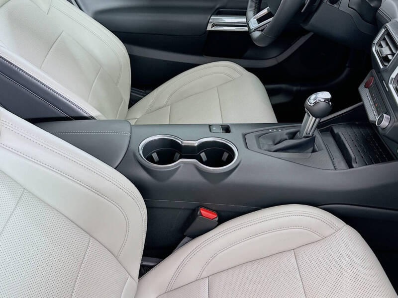 2024 Ford Mustang GT Premium