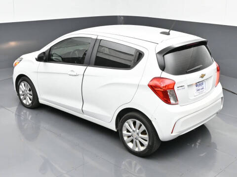 2017 Chevrolet Spark 1LT CVT