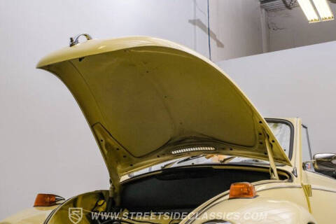 1970 Volkswagen Beetle