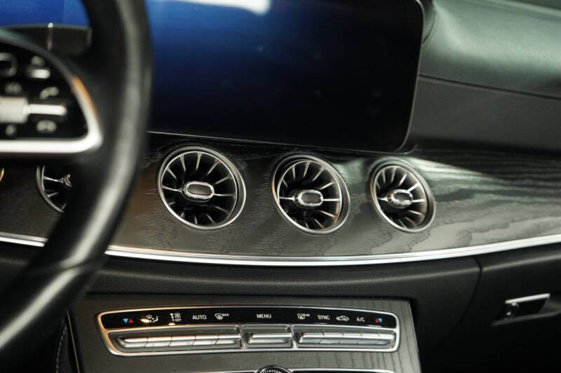 2020 Mercedes-Benz E-Class E 450