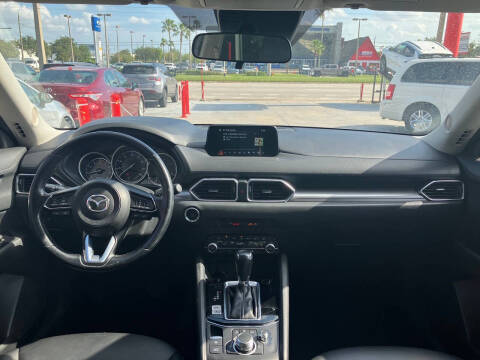 2020 Mazda CX-5 Touring