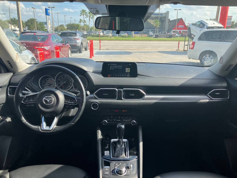 2020 Mazda CX-5 Touring